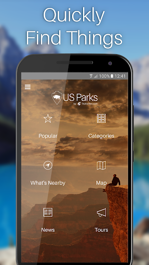 US Parks Screenshot 0
