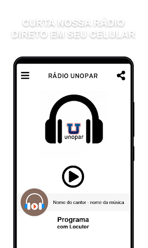 RÁDIO UNOPAR Screenshot 1