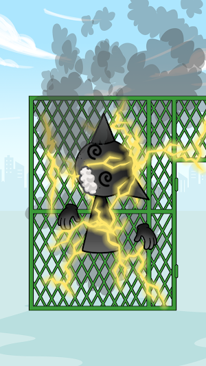 Spooky Ragdoll: Destroy Bug Screenshot 3
