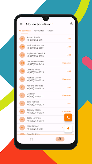 Progetto PMI Screenshot 1