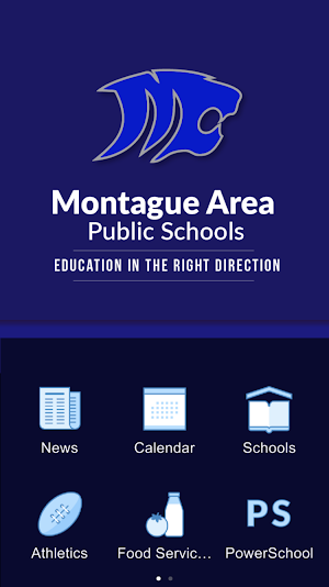 Montague Area Public Schools Screenshot 0