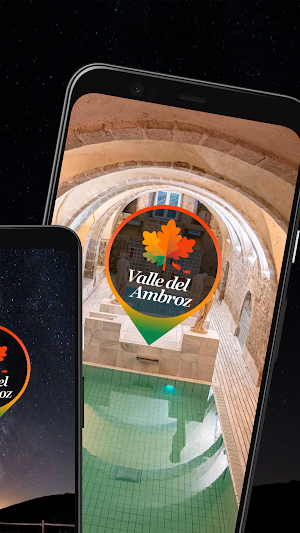Visita VALLE DEL AMBROZ Screenshot 1