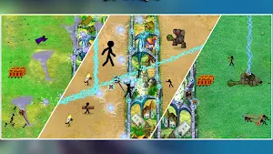 Sarens: Tower Defense Screenshot 3