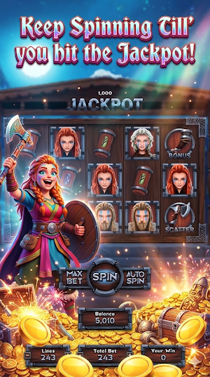 Funzpoints Casino: Real Money Screenshot 1
