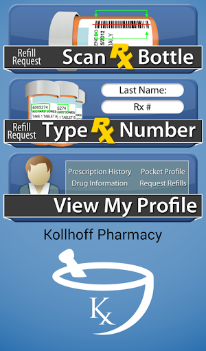 Kollhoff Pharmacy Screenshot 0