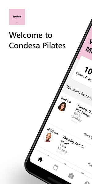 Condesa Pilates Screenshot 0