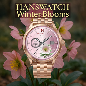 HANSWATCH Winter Bloom Screenshot 0