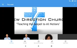 New Direction Church Nashville Screenshot 3