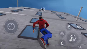 Spider Hero Man: Multiverse Screenshot 0