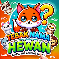 Tebak Nama Hewan