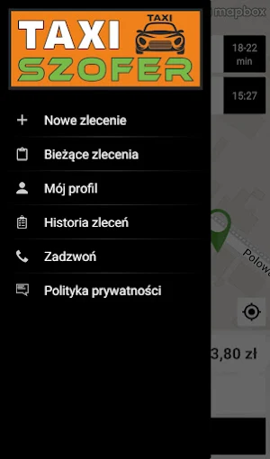 Taxi Szofer Screenshot 3