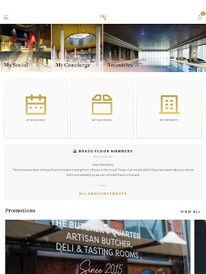 Deansgate Square Screenshot 3