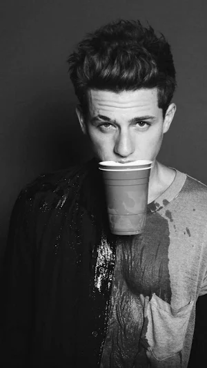 Charlie Puth:Puzzle,Wallpapers Screenshot 2