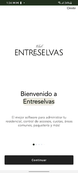 Entreselvas Screenshot 2