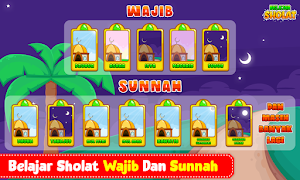Belajar Sholat Lengkap Screenshot 1