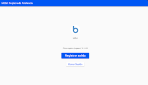 bit2bit Attendance Screenshot 3