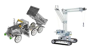 Mechanix Metal Construction Screenshot 2