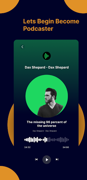 spote-podcast guide streaming Screenshot 0