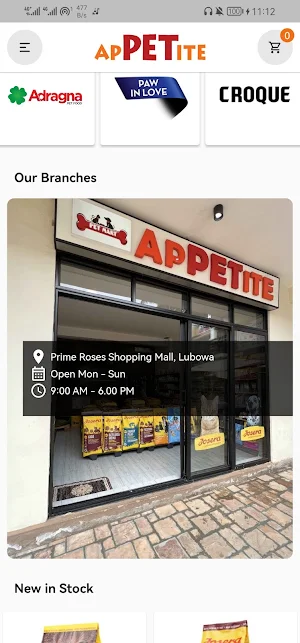 Appetite: Pet Mart Screenshot 1