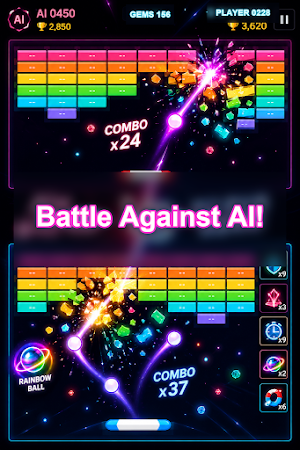 Rainbow Prism Screenshot 1