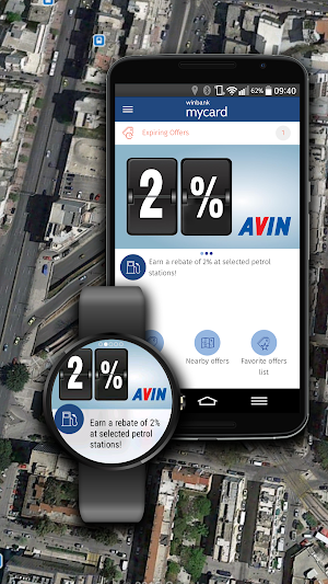 winbank mycard Screenshot 1