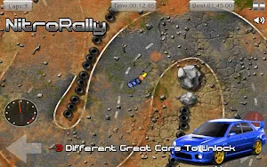 Nitro Rally Free Screenshot 0
