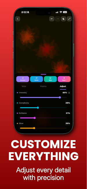 Canwasa - Wallpaper Art Screenshot 3