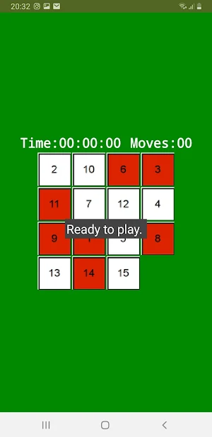 Sliding Puzzle Screenshot 1
