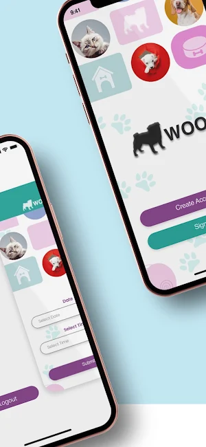 Woof – Pet Safety Screenshot 3