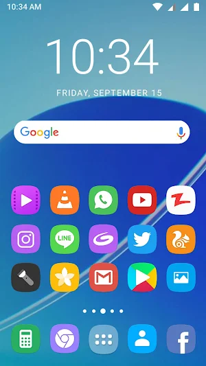 Theme For Xiaomi Redmi K60 Screenshot 3