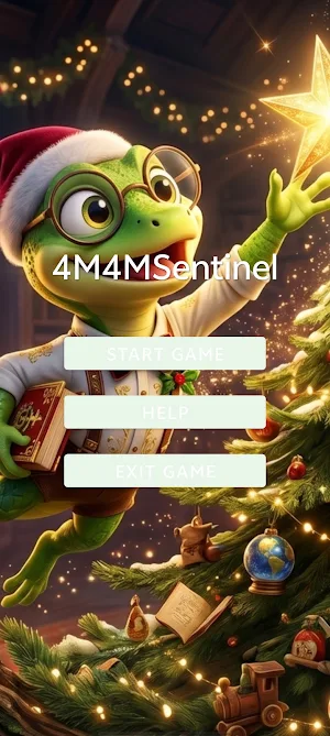 4M4MSentinel Screenshot 3