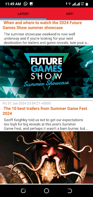 Game Talk Screenshot 0