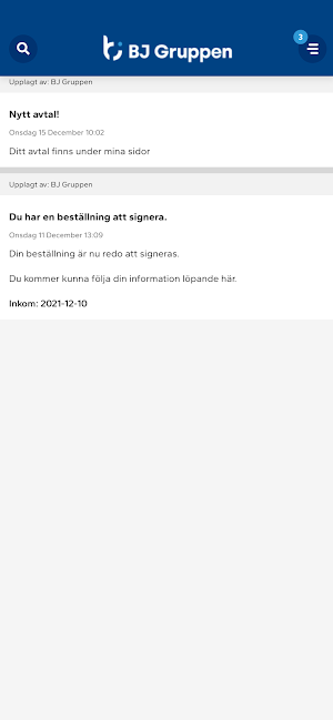 BJ Appen Screenshot 0