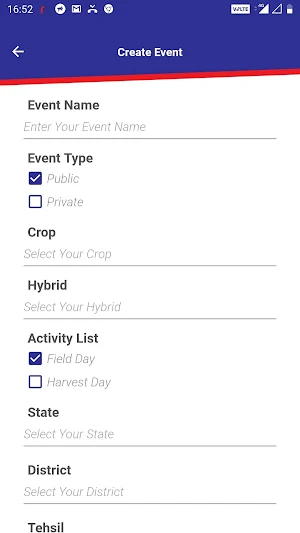 Seedworks - eSampark Screenshot 2