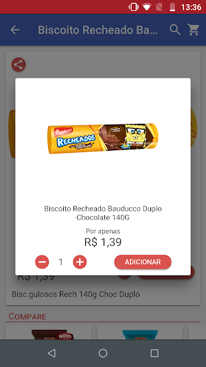 Casa Friburgo - Supermercado Online Screenshot 2
