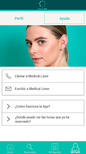 Medical Laser Screenshot 3