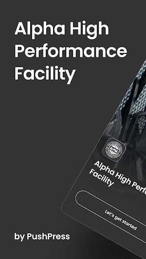 Alpha HPF screenshot 1