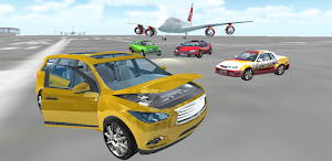 Rush Car Driving 2021 Screenshot 0