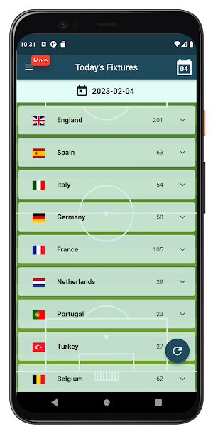 Soccer Daily Tips Screenshot 3