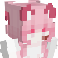 Cat Ears Skins For Minecraft