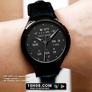 Watch face 10h08.com #61 Screenshot 0