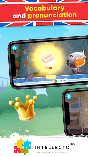 IK: English for Kids Screenshot 2