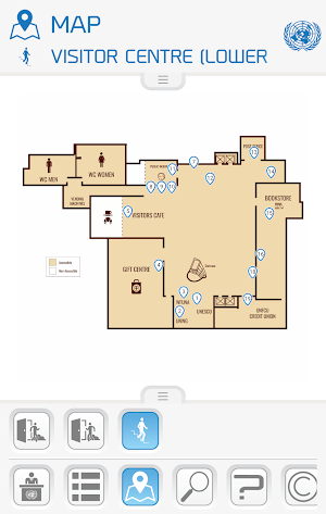United Nations Visitor Centre Screenshot 3