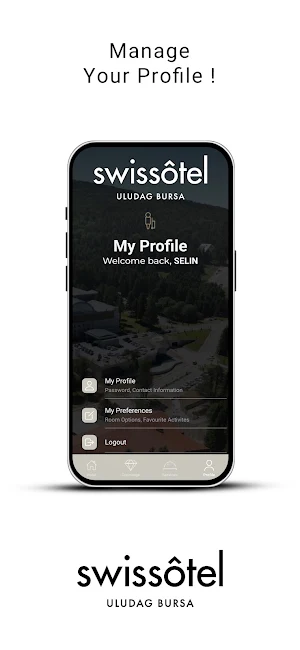 Swissotel Uludag Bursa Screenshot 2