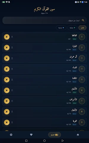 الشيخ عبد الباسط عبد الصمد Screenshot 2