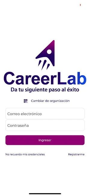 CareerLab Screenshot 0