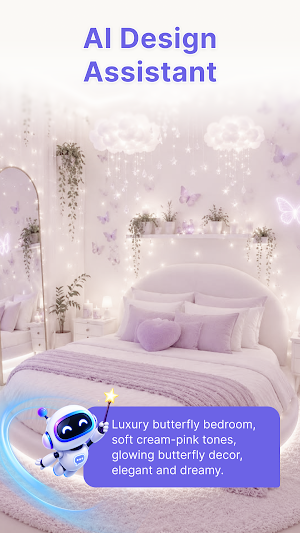 Home AI Decor - AI Interior Screenshot 2