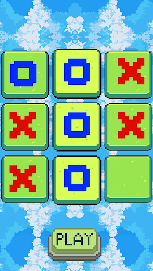 tic tac toe : ox Screenshot 3