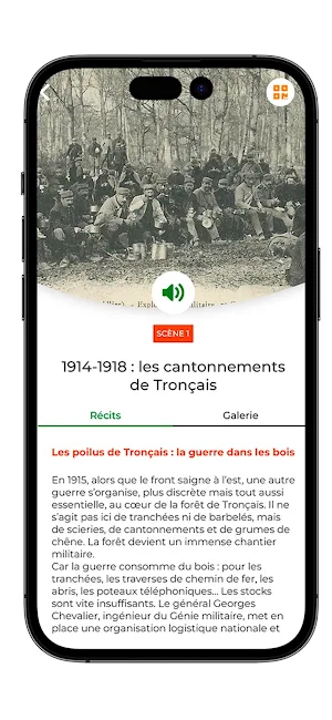 Pays de Tronçais Screenshot 3