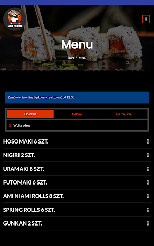 Ami Niami Screenshot 2